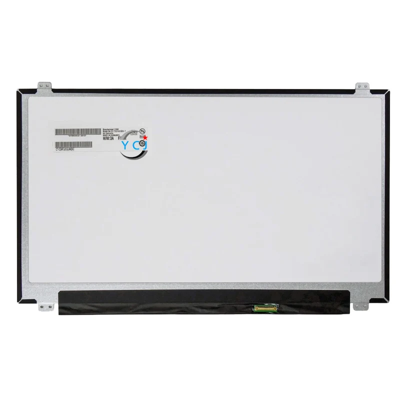 Imagem -02 - Ips 30pin Edp Ajuste B156han01.1 B156han01.2 B156han06.1 B156han04.1 B156han04.0 Ltn156hl07301 Ltn156hl01 Ltn156hl02 301 1920*1080