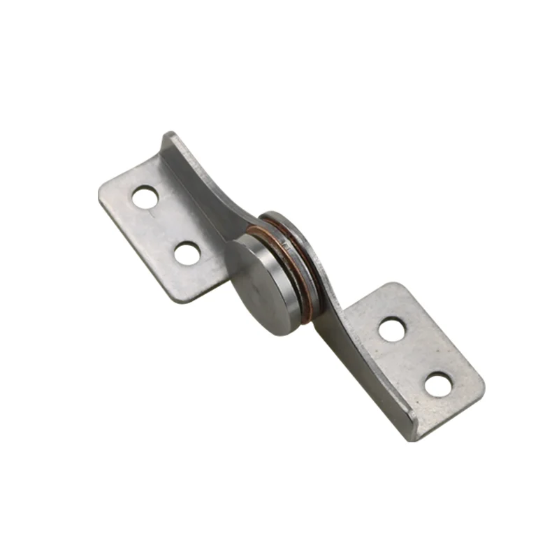 Damping Shaft Torque Hinge 304 Stainless Steel Wire Hole Can Stop Hinge Equipment At Will Damper