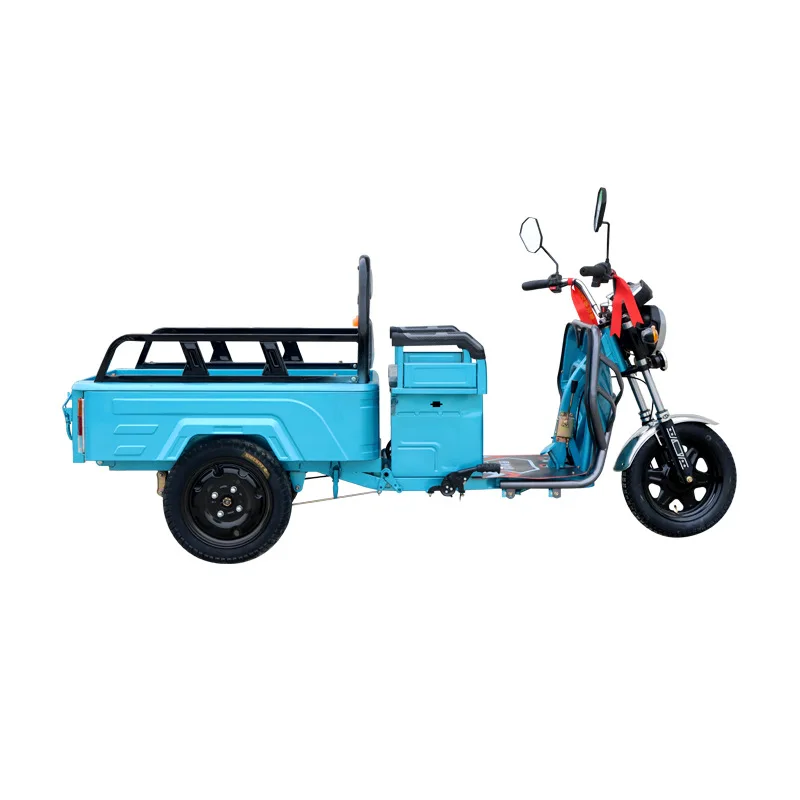 Professional Factory Motorized Tricycles Electric Cheap Electric Tricycles China For Adults