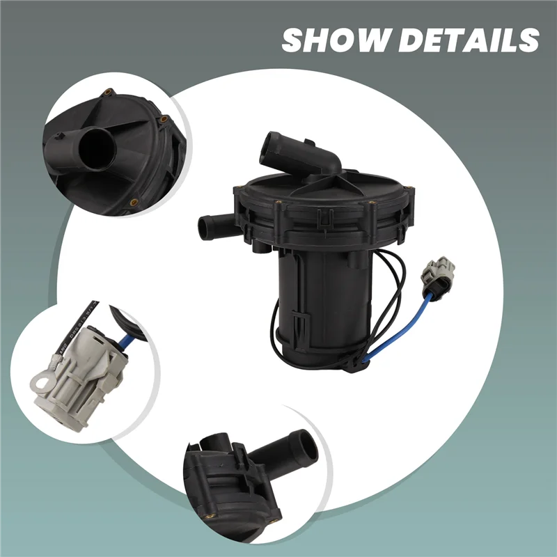 

BB-Car Secondary Air Injection Pump Electric Air Pump Fits For Volvo 850 1996-1997 1270558 1270557