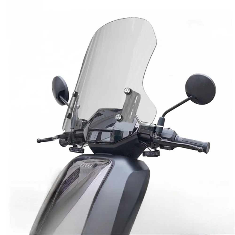

For GeeHee Electric NXT NXL High Quality Front Windshield NLT Modified Front Windshield FX Thickened Shield Accessories