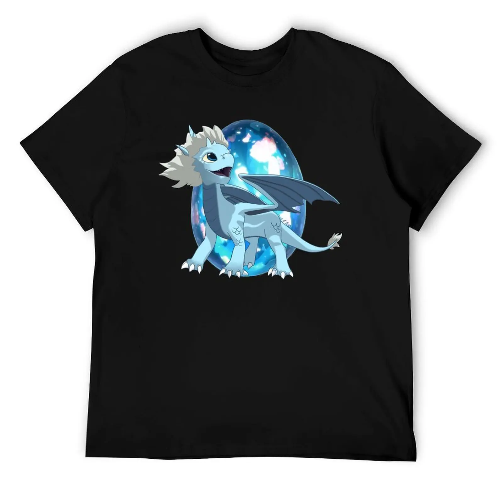 

Azymondias - The Dragon Prince T-Shirt t shirt man casual funny t shirts cotton T-Shirt