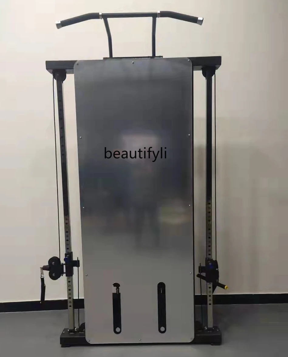 

Wall-Mounted Wall Small Birds Gantry Single-Side Wall-Sticking Comprehensive Trainer Mirror Flying Bird Fitness