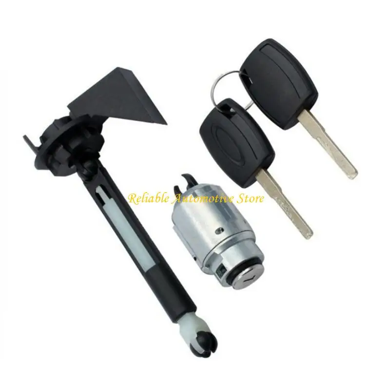 M68B Bonnet Release Lock Catch Replace 1355231 4MA16B970AB Auto Repair Parts