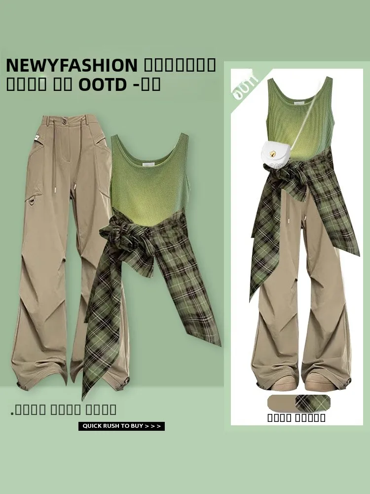 

Dopne Sweet Cool Sle женский комплект футболок, Новое поступление лета, солнцезащитный жилет irt adient, рабочая одежда, брюки