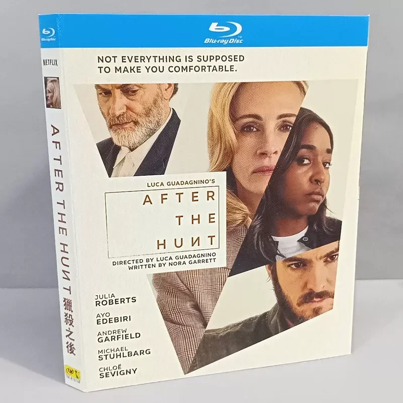 After the Hunt Blu-ray Disc Brand New and Unopened