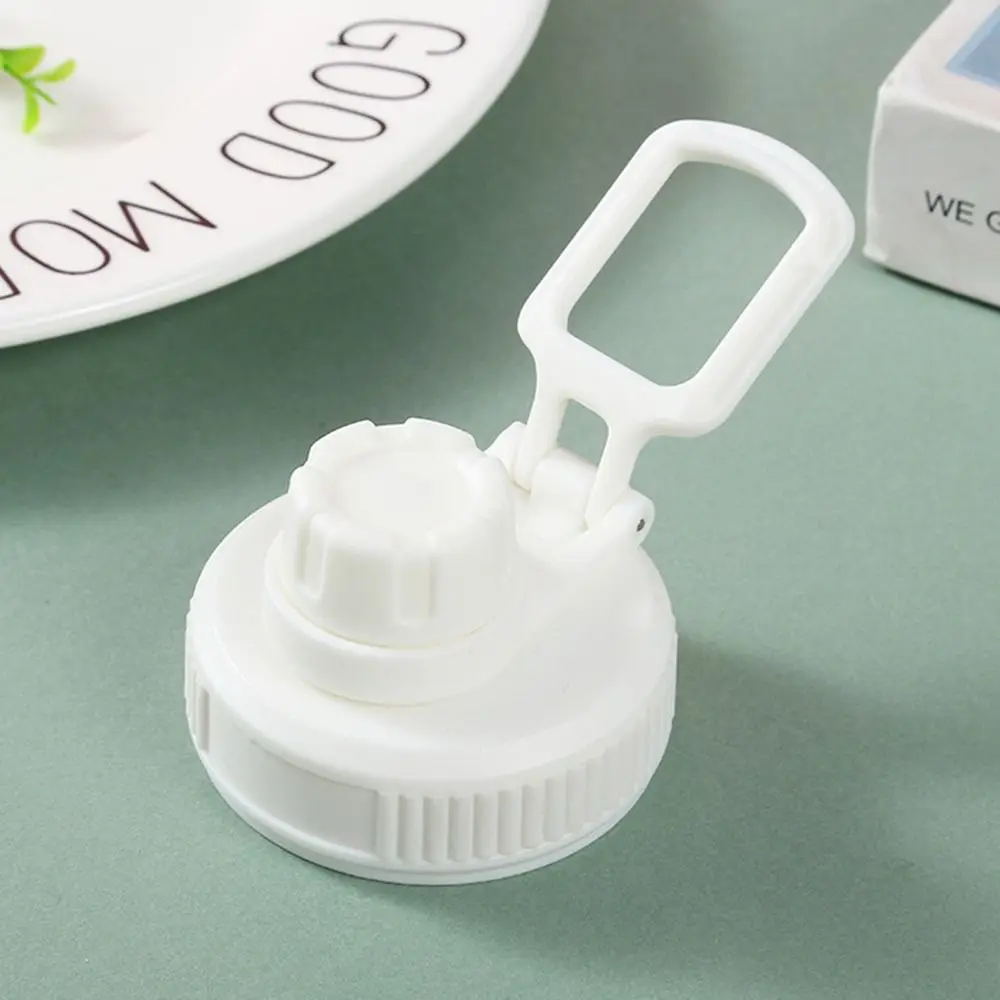 Portable Plastic Bottle Lid Multicolor Splash Spill Proof Cup Lid Replacement Cup Cap Bottle Accessories