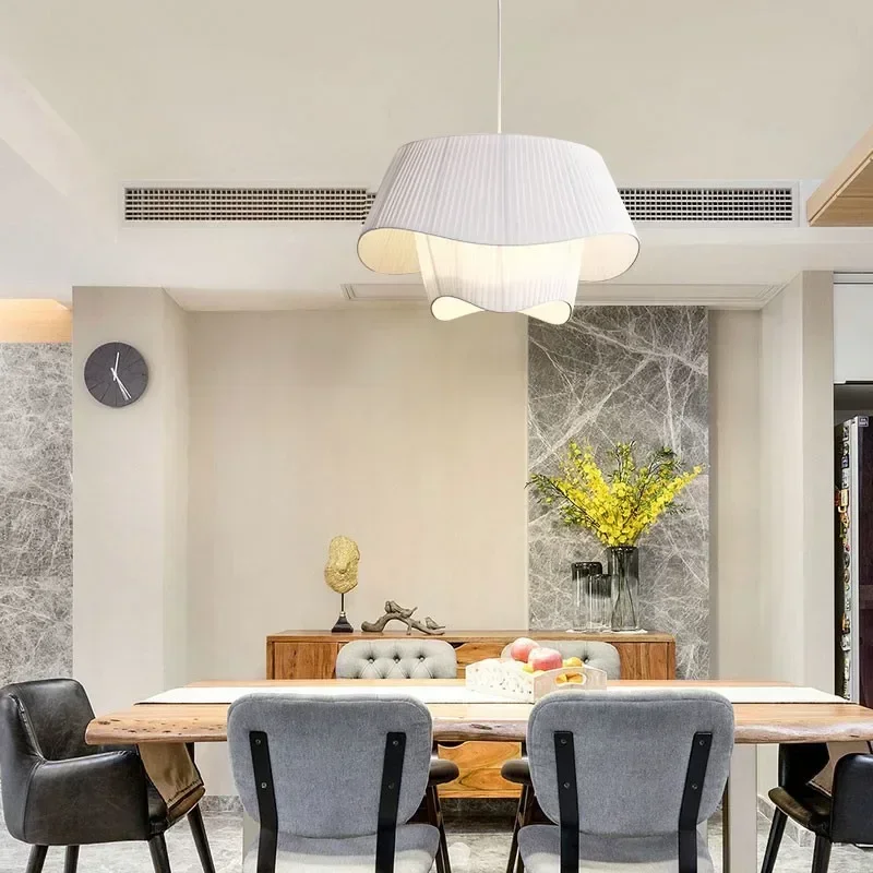Medieval Chandelier Living Room Bedroom  Homestay Hotel Creative Pendant Lamp Home Decor Lighting