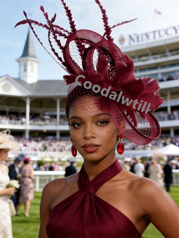 Thumbnail 3 - #45 Ranked Fascinators Picks in 2026