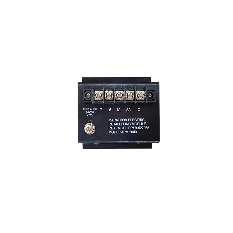 

APM2000 Electric Parallel Module B-527065 Automatic Generator Controller for Genset AVR Product Parts