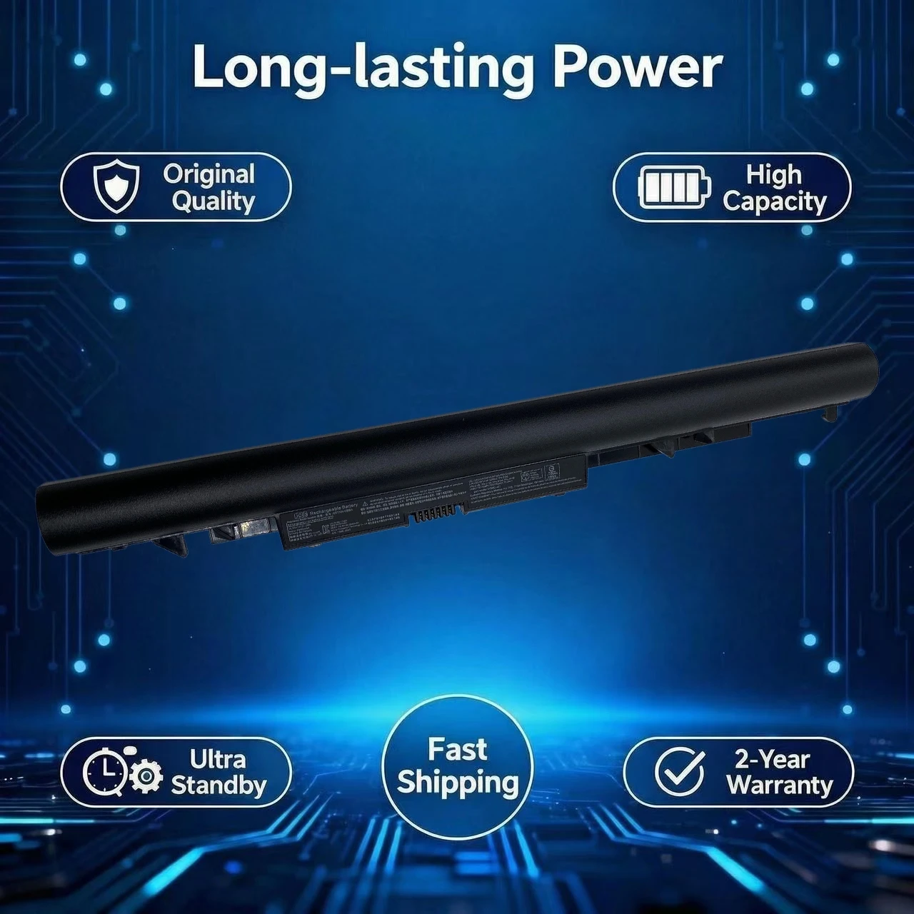 New Original JC03 Laptop Battery For HP Pavilion 17z 17-BS038CL 15-bs013dx 17-ak061nr HSTNN-DB8E HSTNN-LB7V 919700-850 TPN-Q187