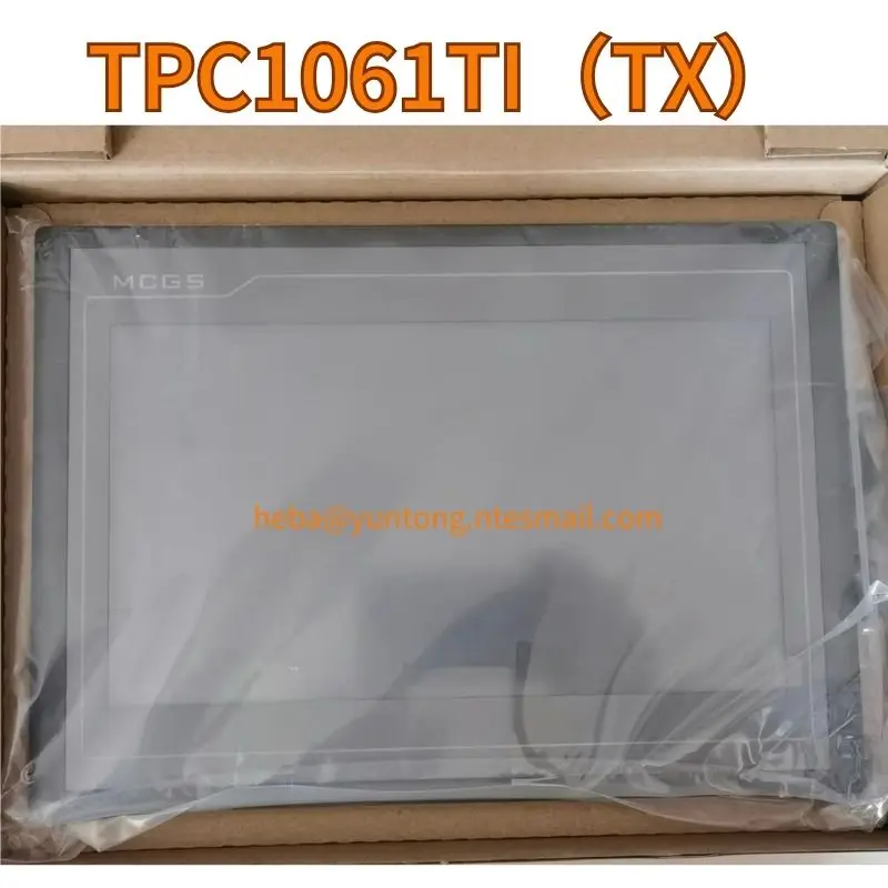 New Touch Screen TPC1061TI (TX)