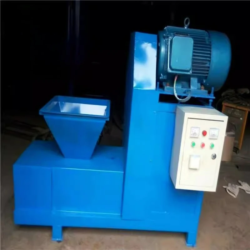 Mecanismo automático personalizable, equipo de carbón, línea de producción, horno de carbón original, máquina de carbón