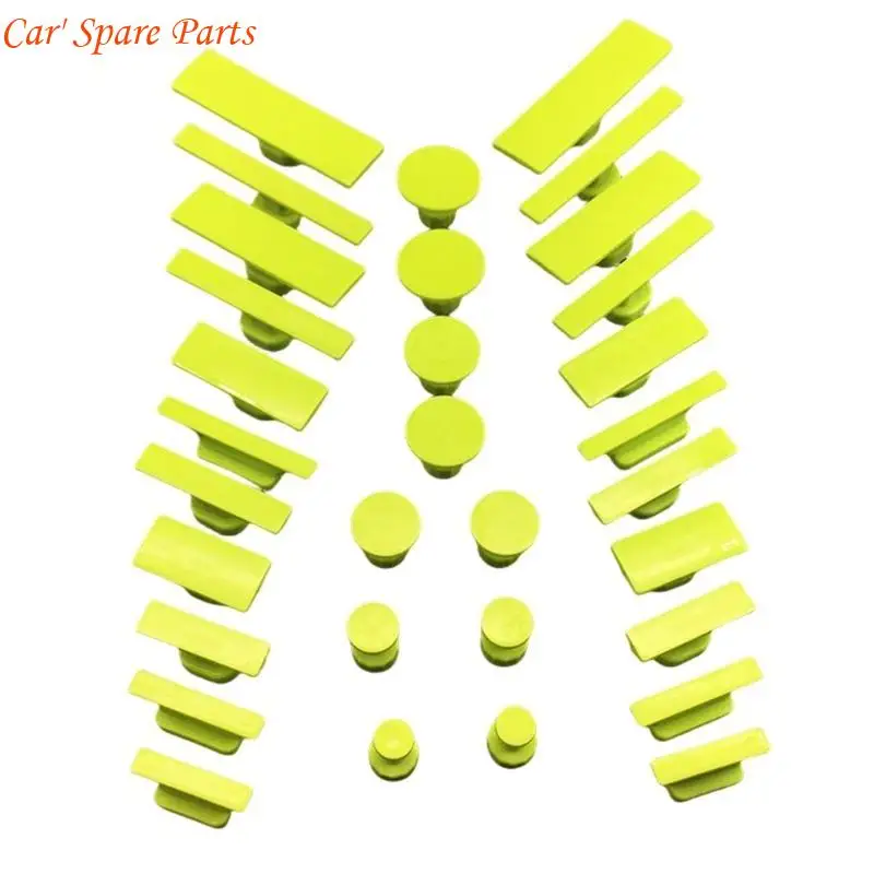 

Y4UA Glues Tabs Car Dent Lifters Tool Dent Pullers Removal Tool Paint Repair