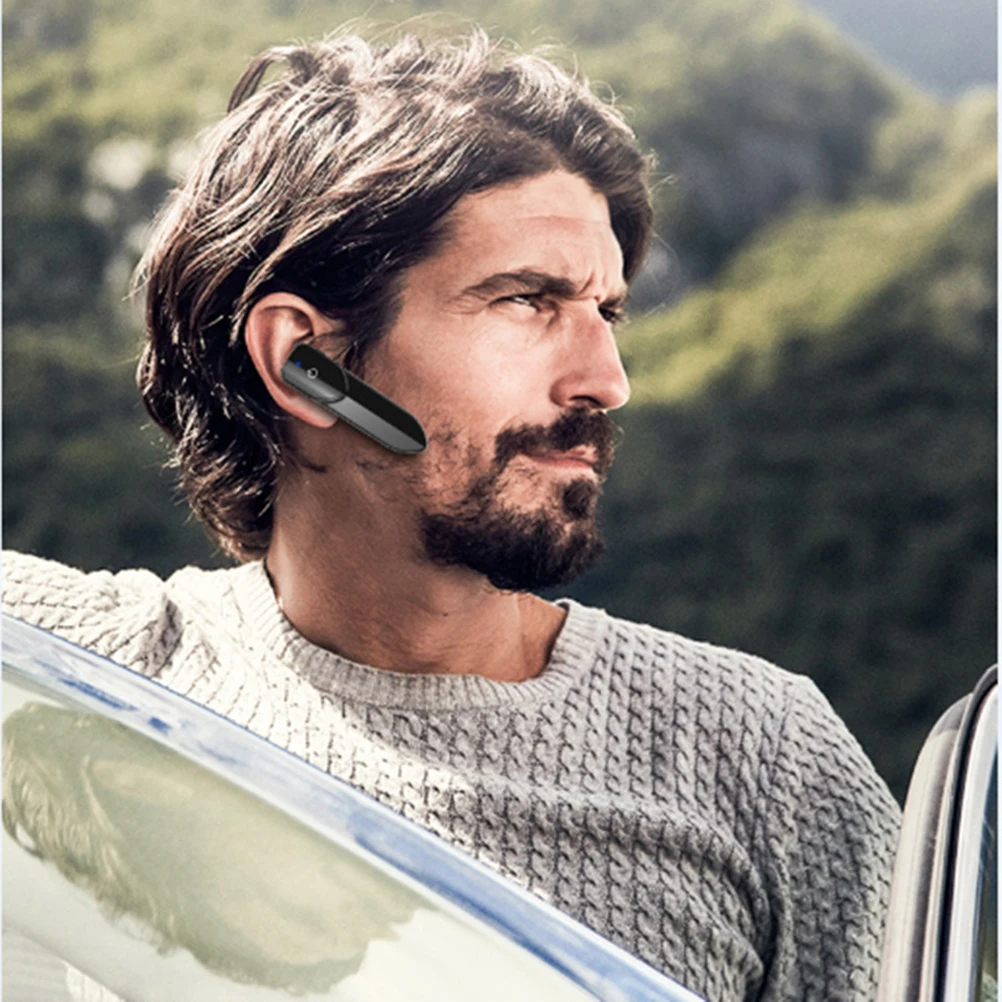 

Wireless Earphones .2 Stereo Headset Noise Control Clear Calls Snug Fit Earbuds Running Sports Compatible All