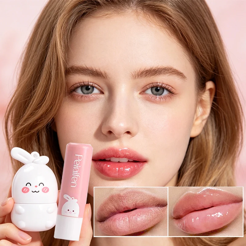 2 Pack of Moisturizing and Discoloring Lipstick Tender Care Lipstick Set, Moisturizing and Water Locking, Lasting Color Fixation