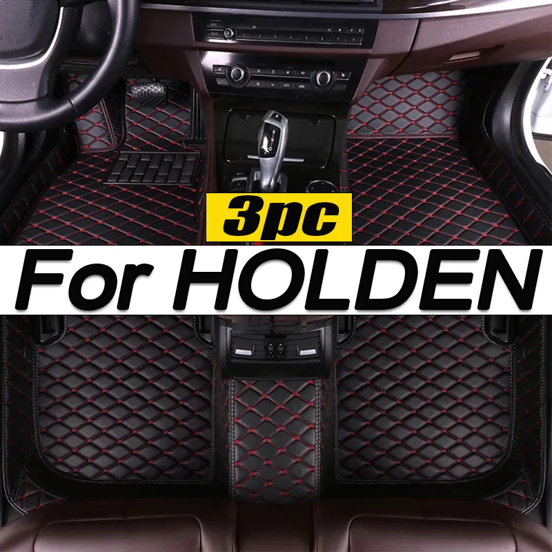 

Car Floor Mats For HOLDEN Astra LTZ Colorado Caprice Calais Cruze Commodore Malibu Statesman Acadia Monaro Car Accessories