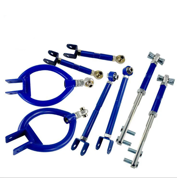 Rear Camber High Tension Traction Toe Suspension Set for    240SX S13 300ZX Z32