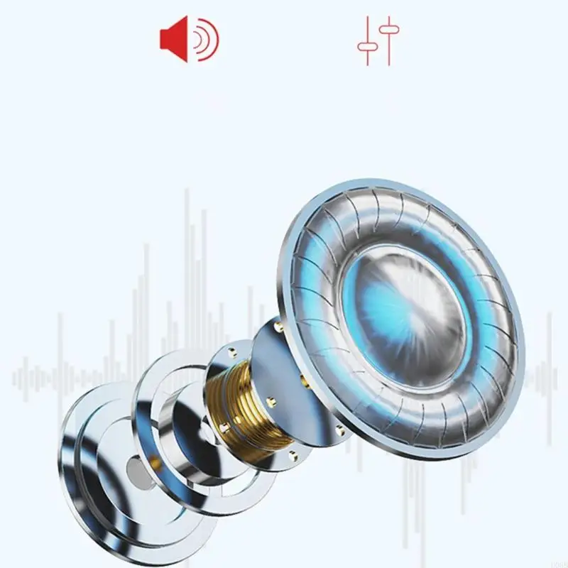 D08B Super Loud Phone Amplifier Light Flasher Bells Ringing Help Help