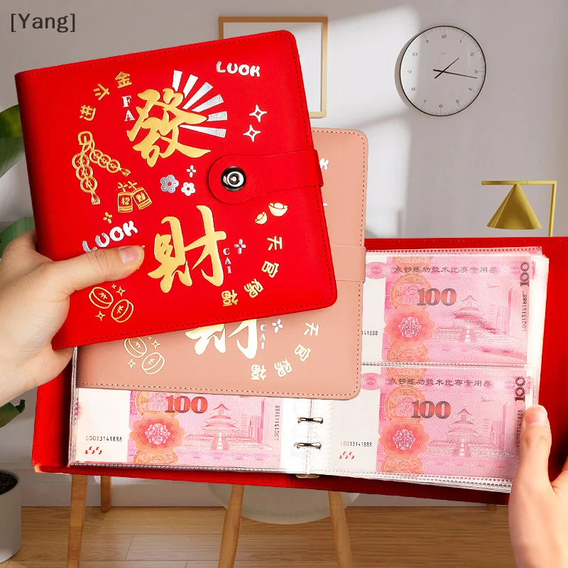 Sfida per risparmiare denaro Risparmia denaro Mini raccoglitore Risparmio Sfida Libri Buste Libro riutilizzabile per sfide di risparmio budget