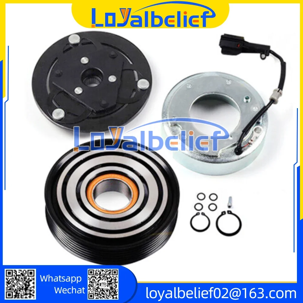 

New Auto Electric Air Conditioning Compressor Clutch for Subaru Impreza Forester 2011-2013 73111SC020 Z0012269A