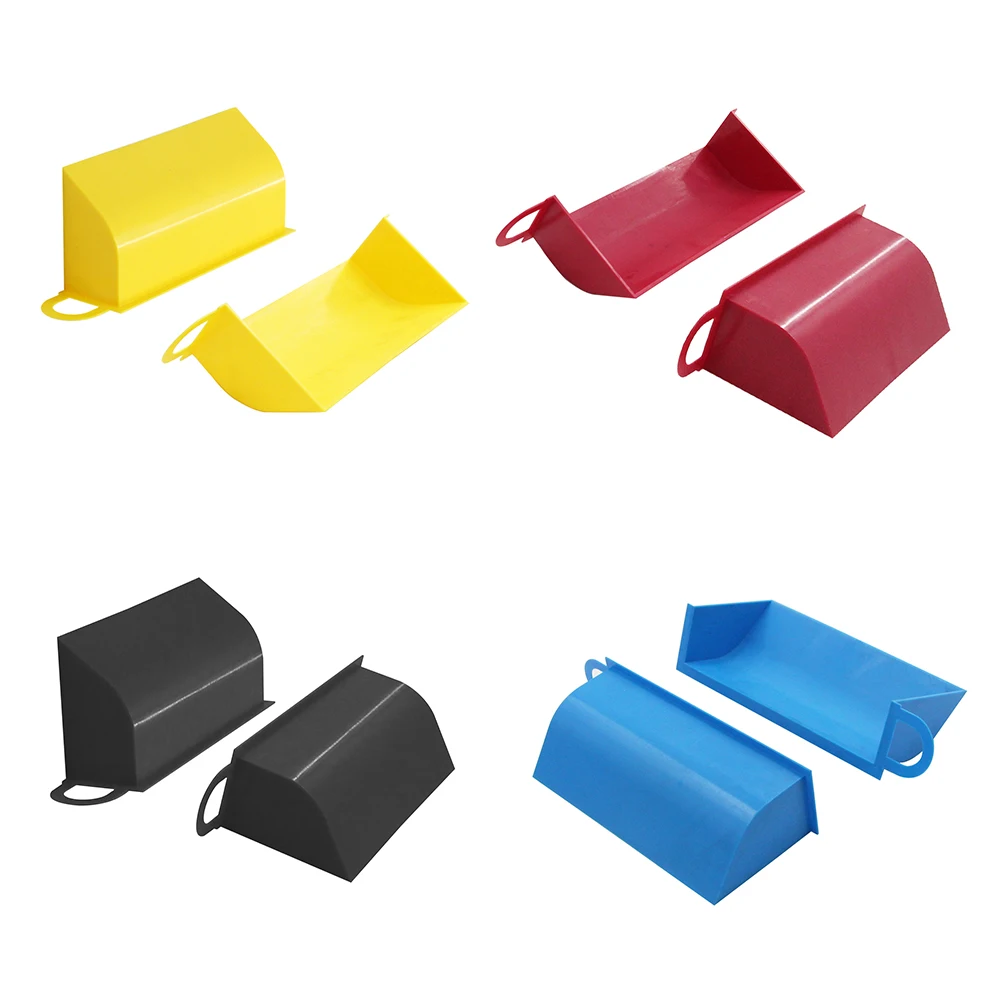 Air Tuning Intake Scoop voor BMW Voor 335i 325i 328i Links en Rechts Kap Installatie Plastic Zwart Rood Blauw Geel