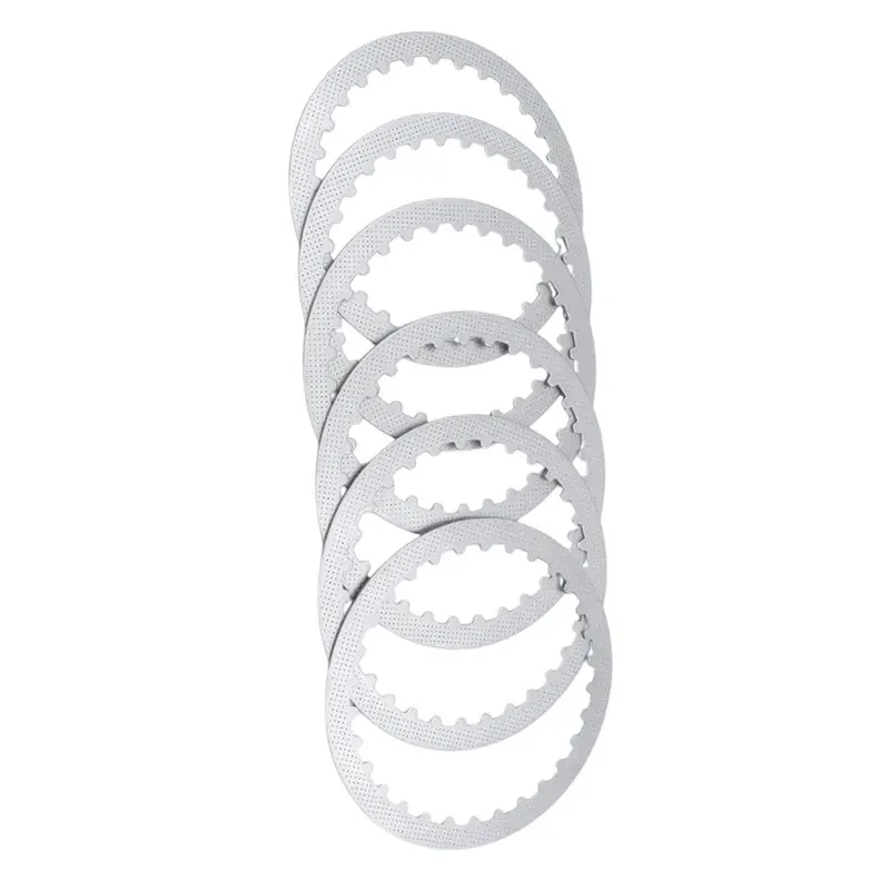 ABOK-For Sportster Iron 883 1200 Roadster Forty Eight Motorcycle Clutch Steel Friction Plates