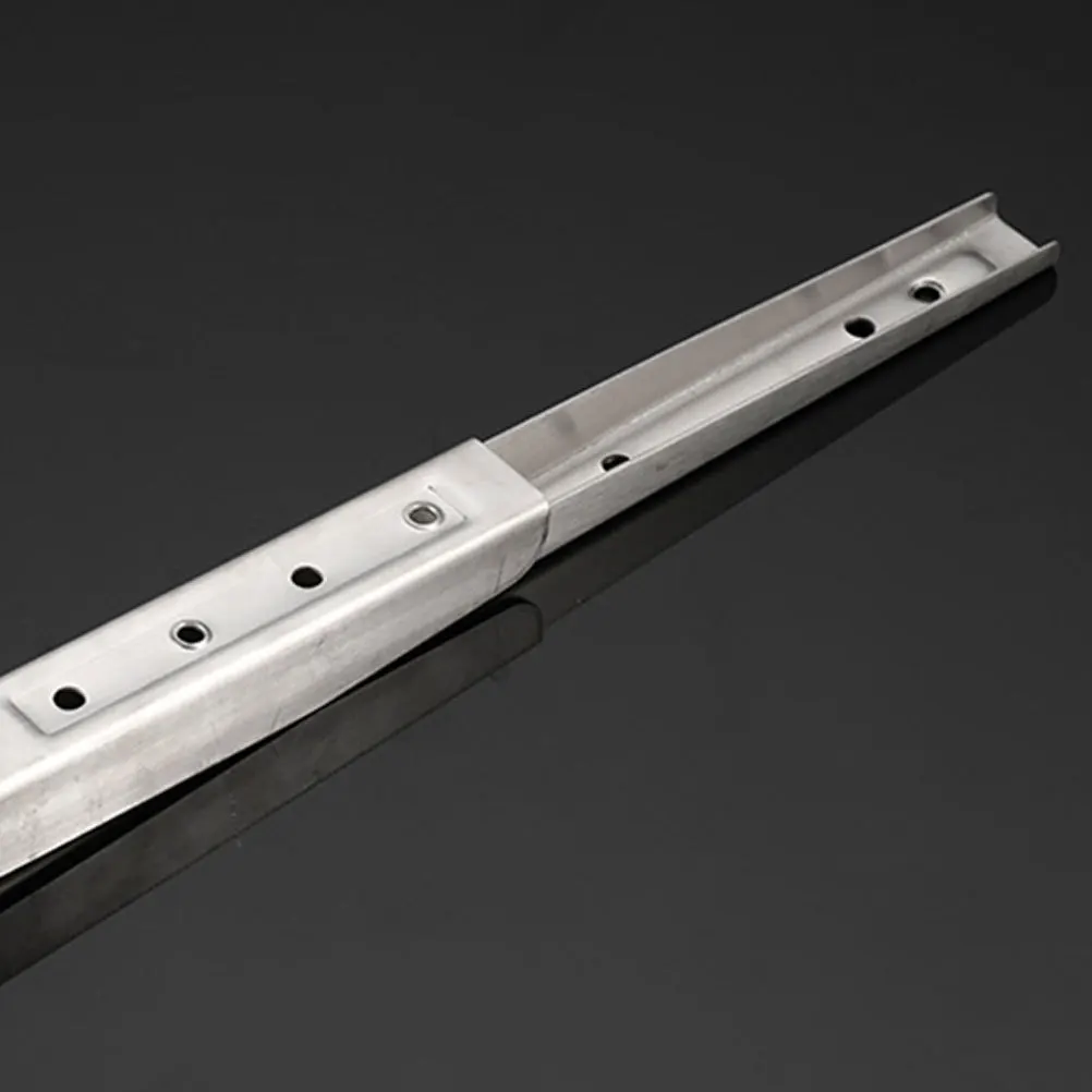 

8 Inches Stainless Steel Shelf Bracket Wall Mounted Strong Load-Bearing Support Frame Foldable Rack Durable Wall Bracket For