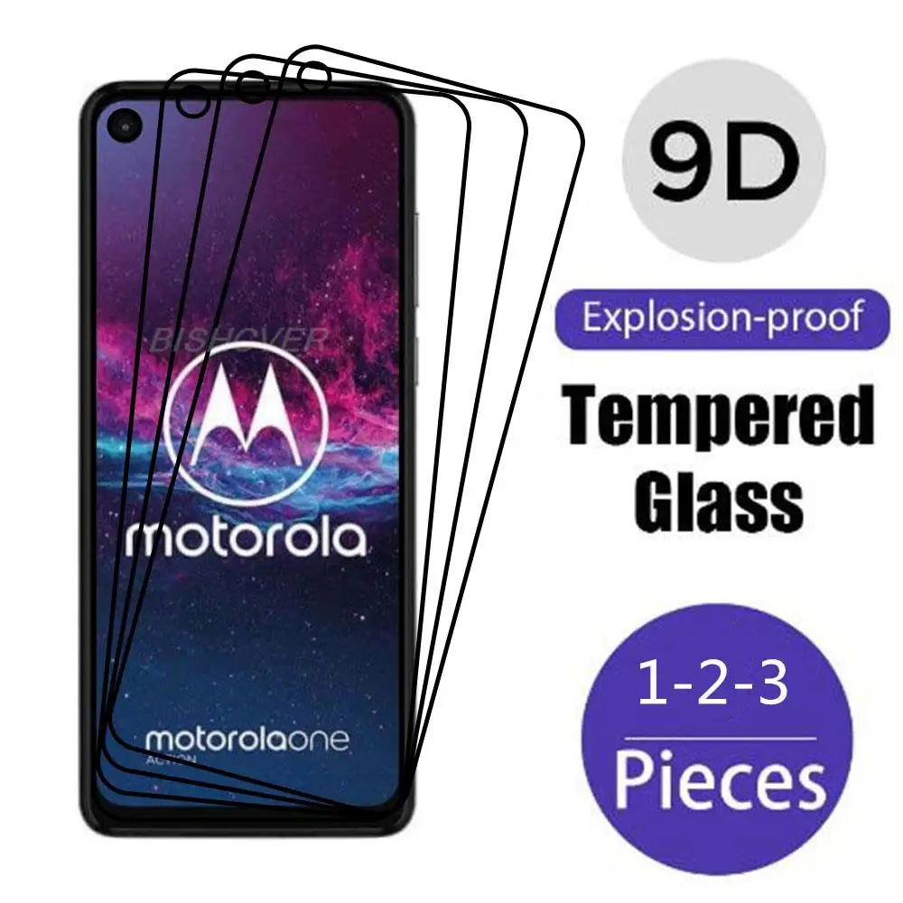 

Защитное стекло для Motorola One, закаленное стекло для Motorola One Action