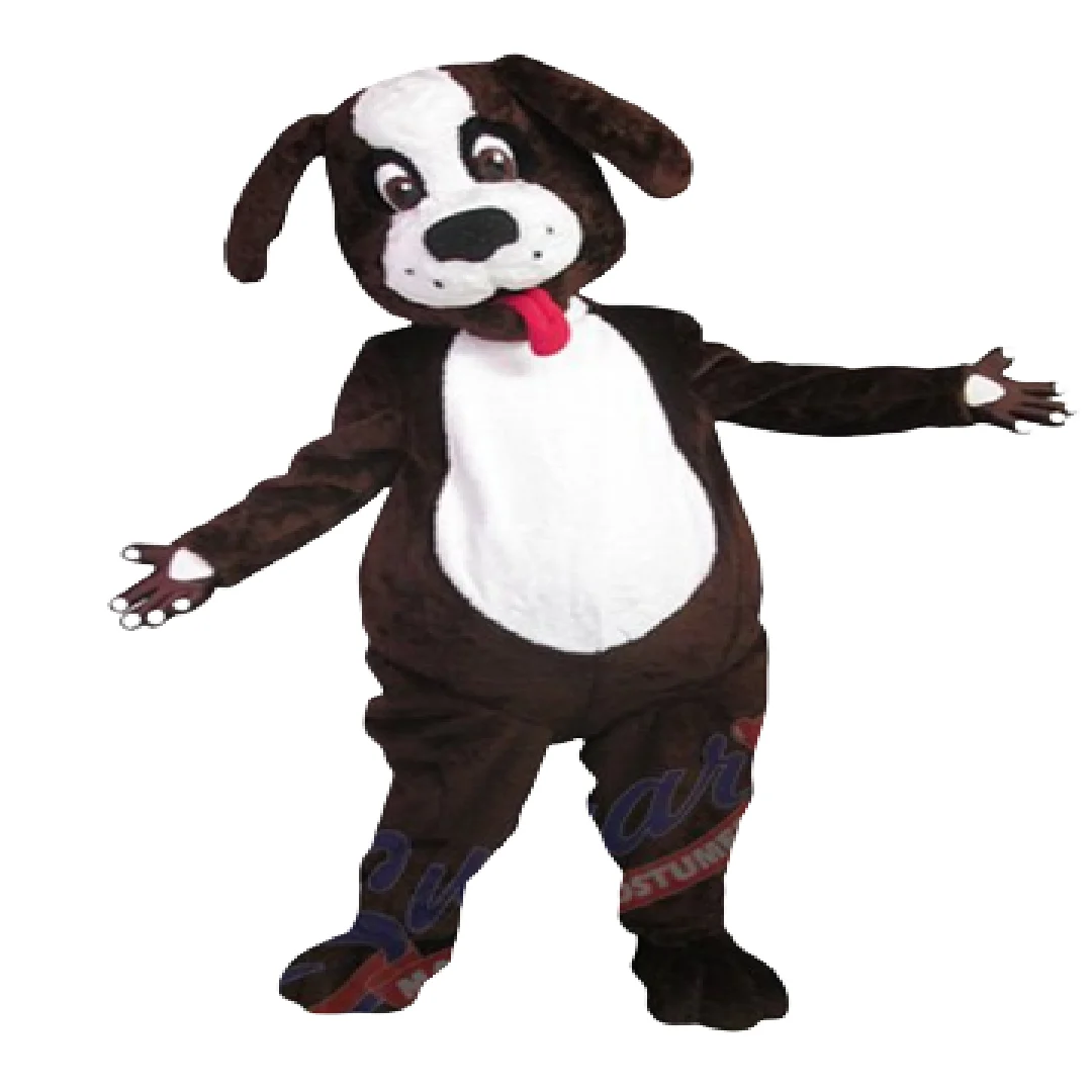 Disfraz de mascota perro Bernie, disfraz de fantasía personalizado, kit de cosplay de anime, disfraz de Carnaval con tema de mascota b1036