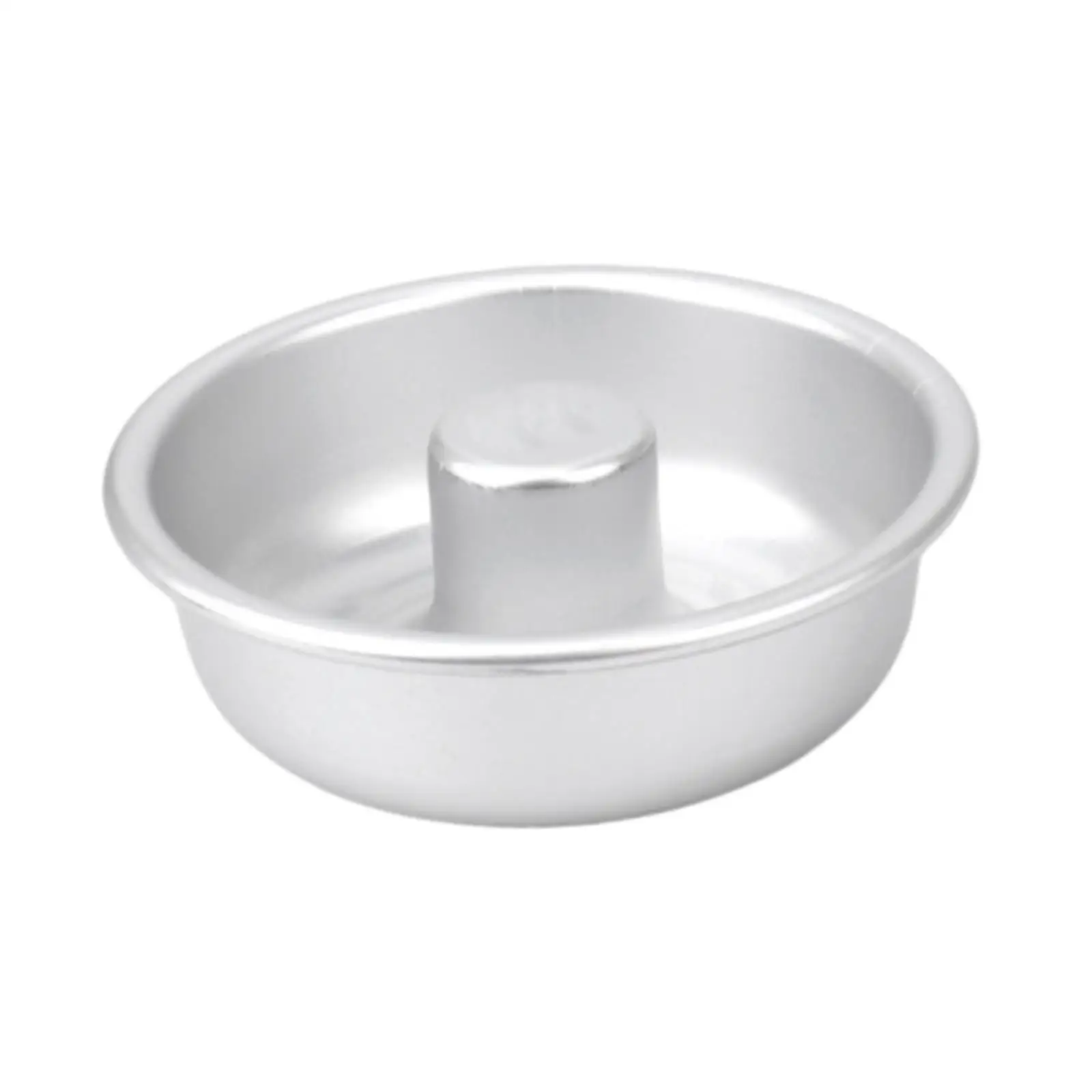 Aluminum Pastry Molds Donut Maker Easy Release Cake Mold for Home Baking and Dessert Accessories