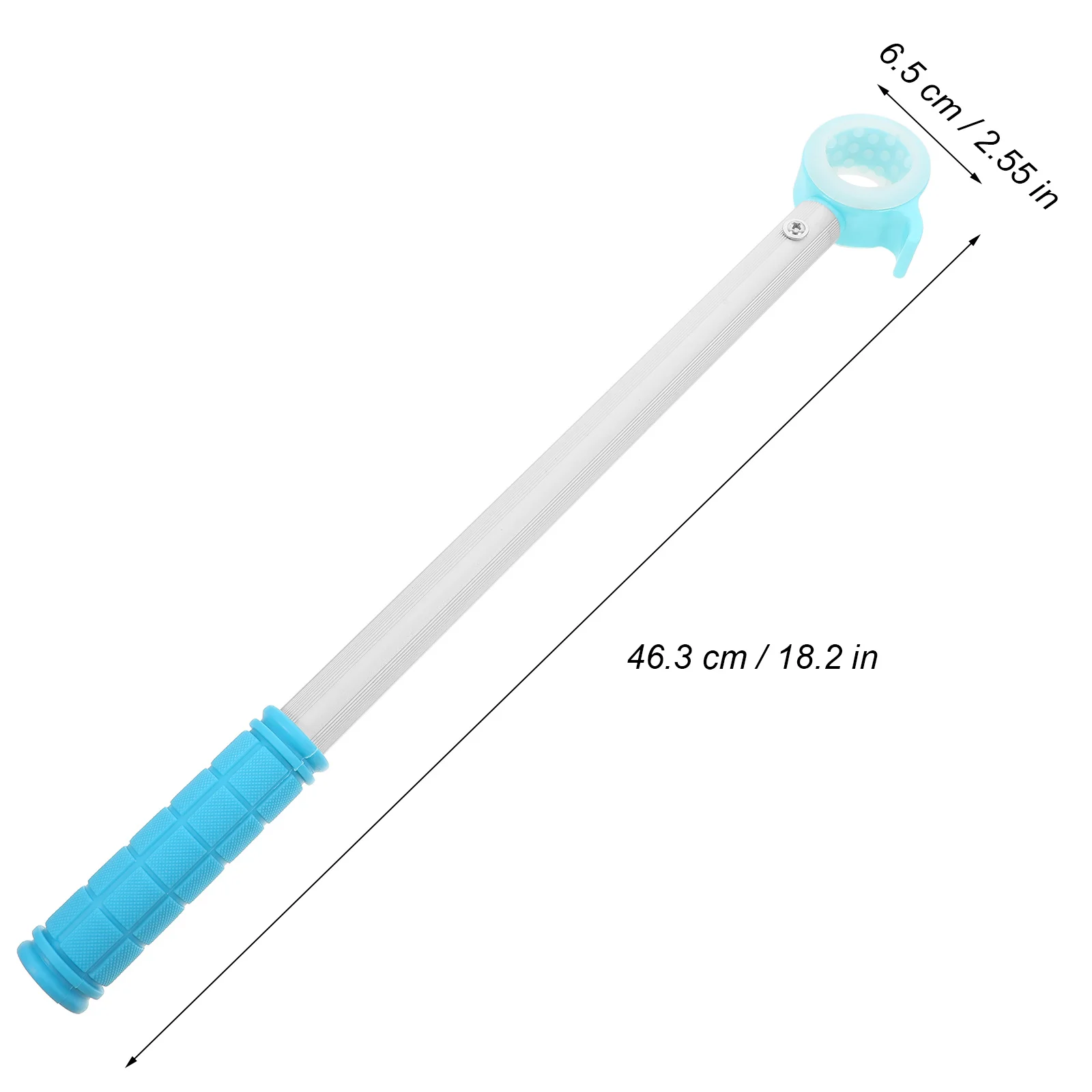 

Window Pull Rod for Awning Windows Opening Auxiliary Handle High Reach Window Pull Wand Blind Opening Tool Long Tension Rod
