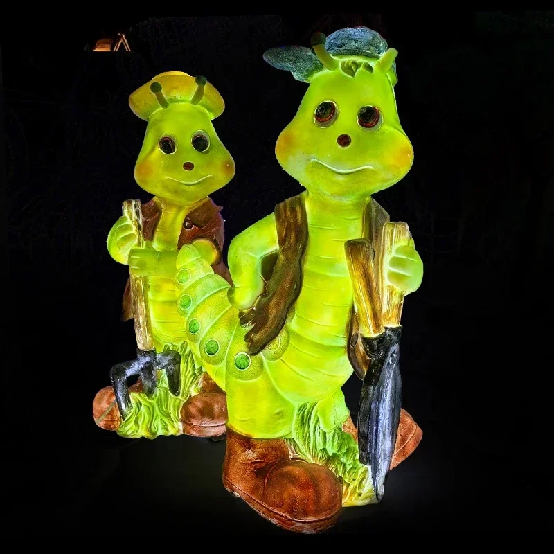 Exquisite And Durable 3D Resin Ant Soldier For Unique Outdoor DecorHot Sales