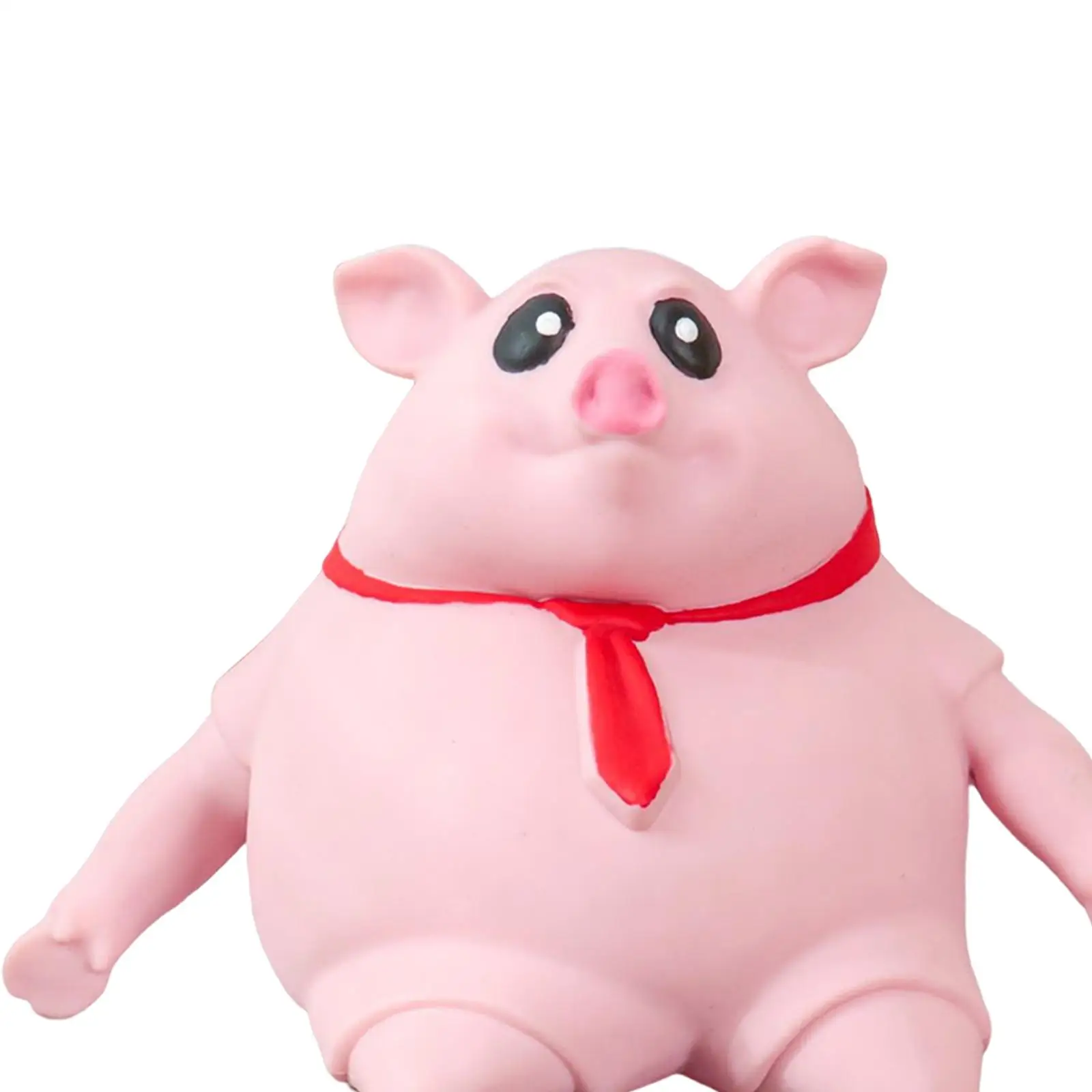 柔らかい動物のぬいぐるみ豚のぬいぐるみストレス解消人形、子供のパーティーの記念品やオフィスデスクに