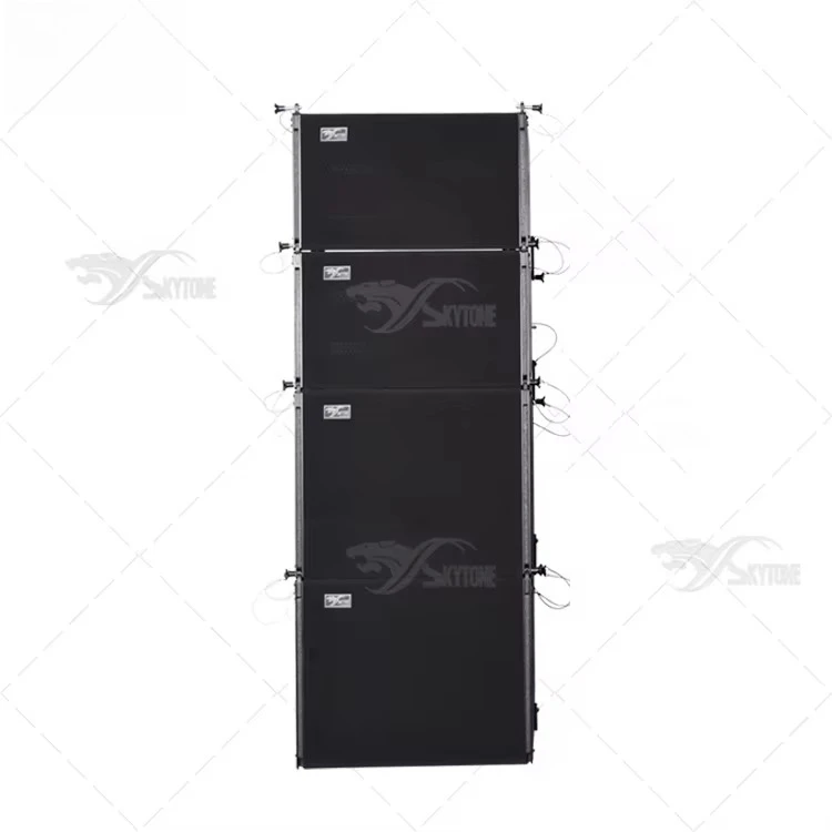 Skytone Audio VERA12 Dj Box 8 Ohms 12 Inch Passive Line Array Speaker, Church Line Array