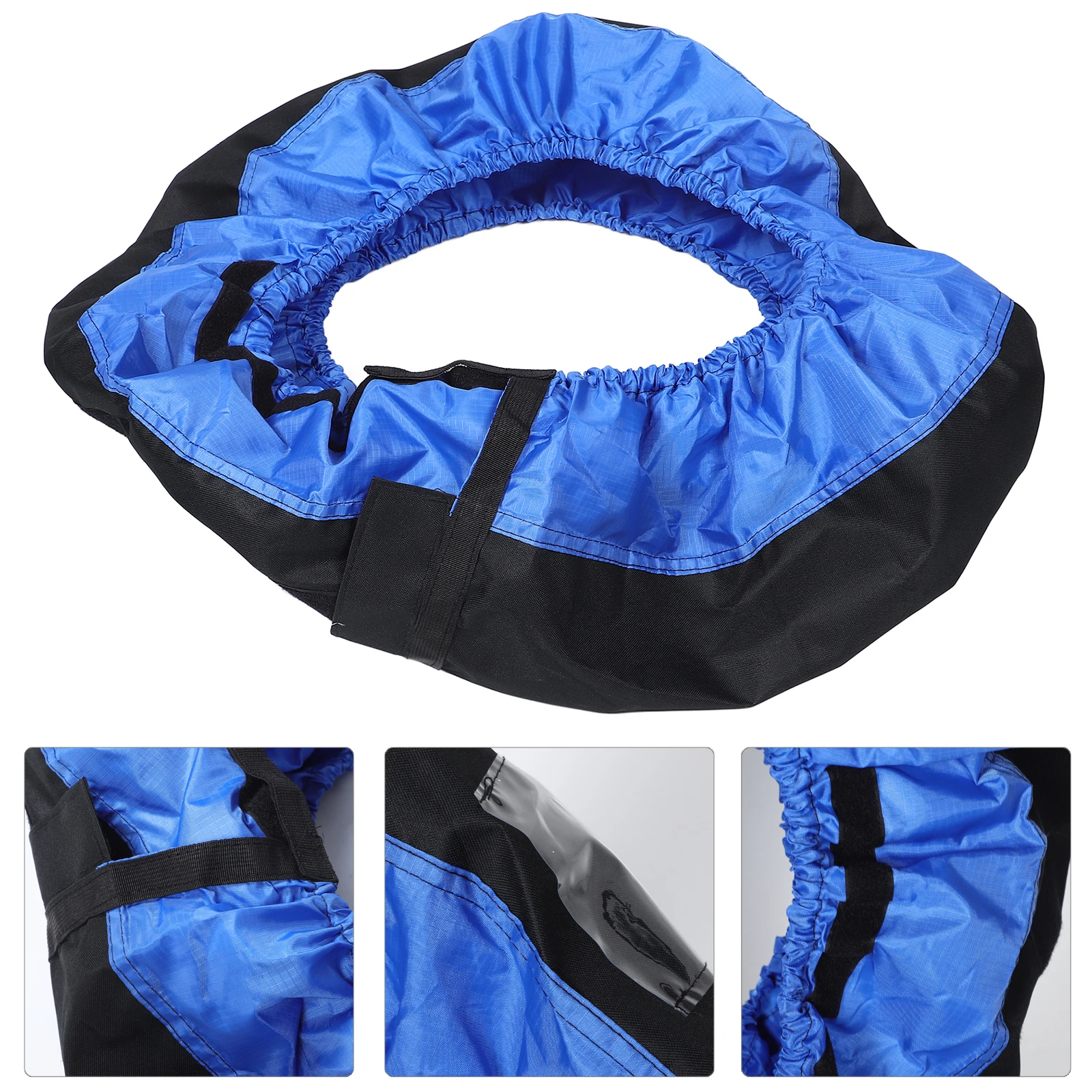 

Tire Storage Bag Camp Trailer Cover Caravan Wheel Covers Camper Water Proof Travel