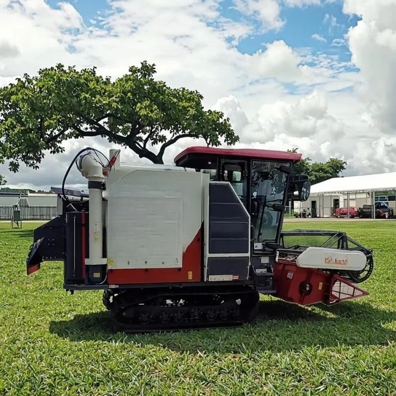 High Quality WORLD Brand Autom - Combine Harvester Mini ulasan dan harga