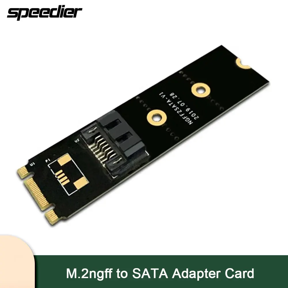 M.2 Ngff To Sata Ad…