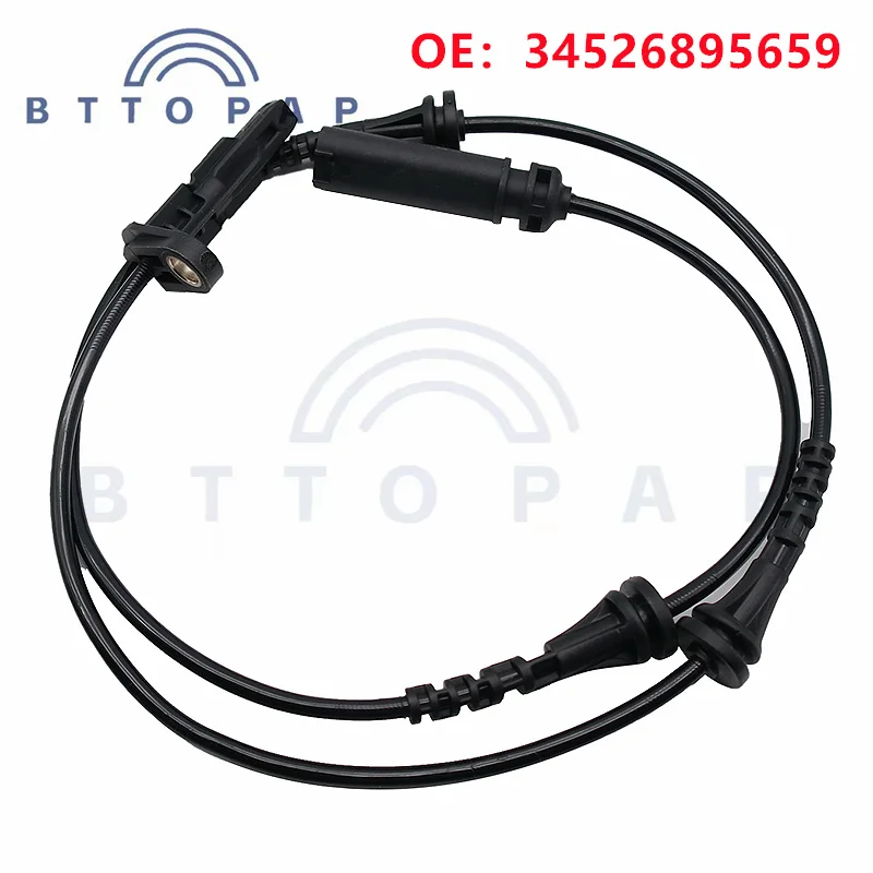 34526895659 Rear ABS Wheel Speed Sensor For BMW X3 Series Models Automotive Spare Parts