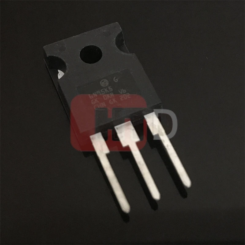 4pcs/lot 77N65M5 STW77N65M5 STW6N95K5 6N95K5 TO247 In Stock