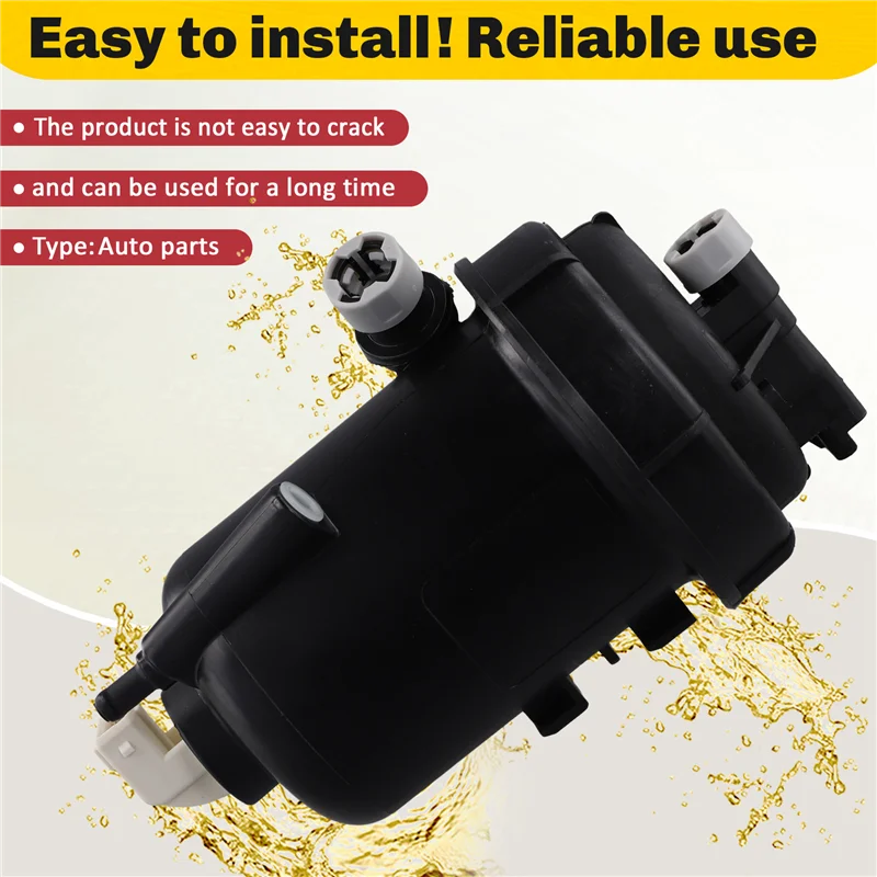 

1368127080 Fuel Filter Housing For Fiat Ducato 2.2 2.3 3.0 JTD 1362976080 1352490080 1346387080 1901-89
