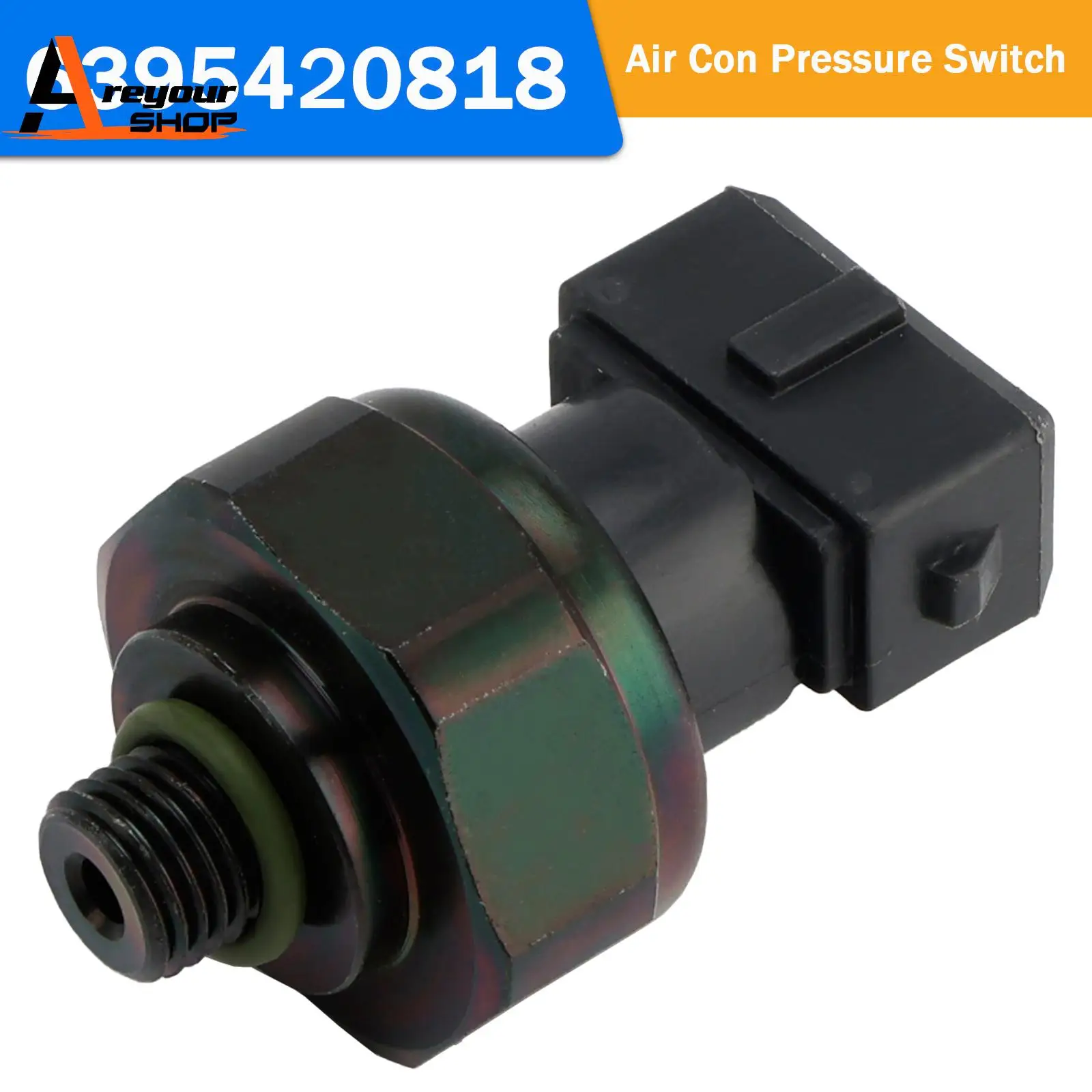 

Реле давления воздушного конмера для Mercedes-Benz SL SLK C140 W220 R129 R170 6395420818