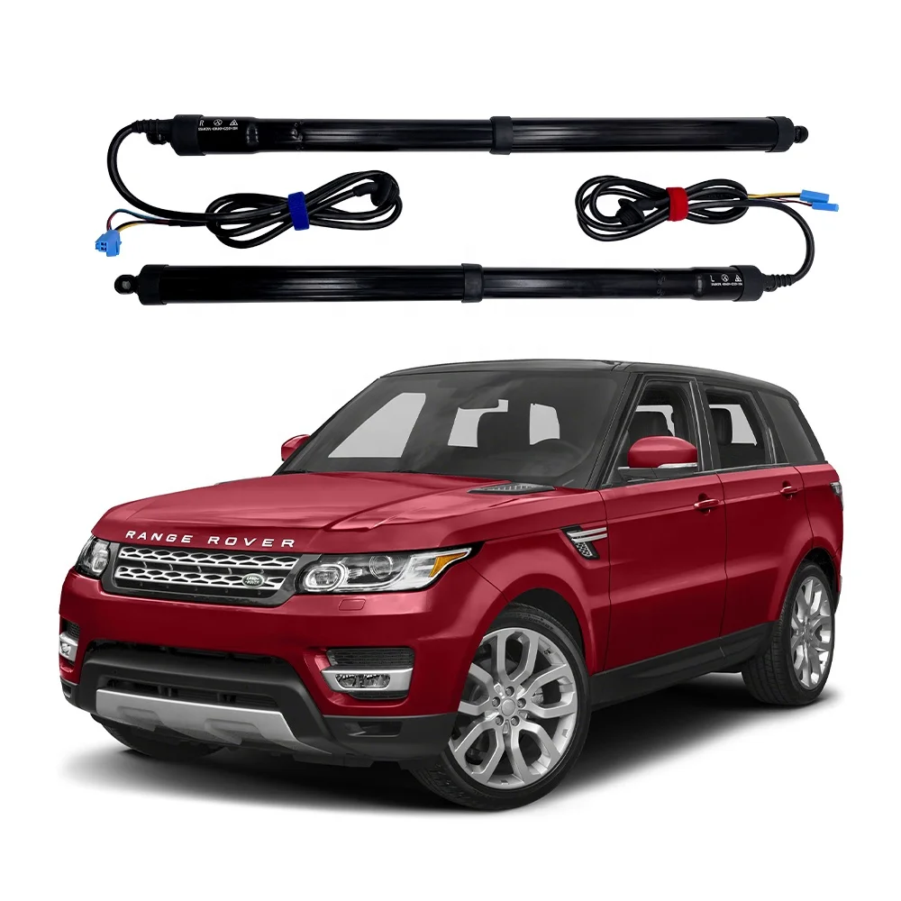 for  range rover sport  2022+ Electric tailgate modified tailgate car modification automatic lifting rear door car parts