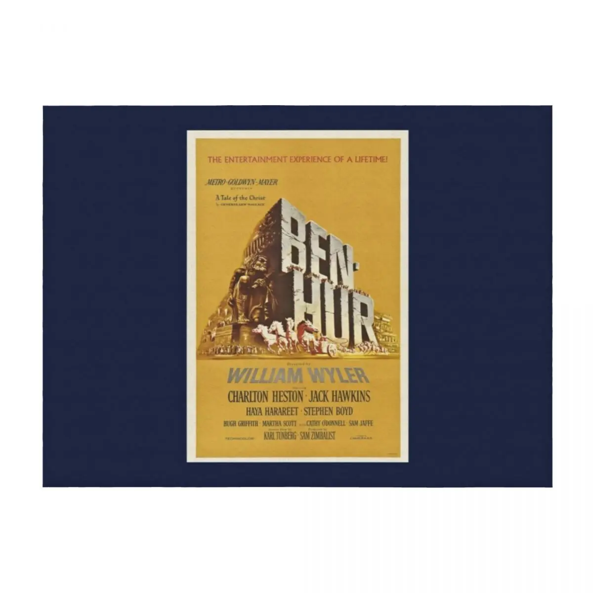 

Ben Hur Movie Throw Blanket for winter Blankets For Bed Decorative Sofas Decorative Throw Blankets