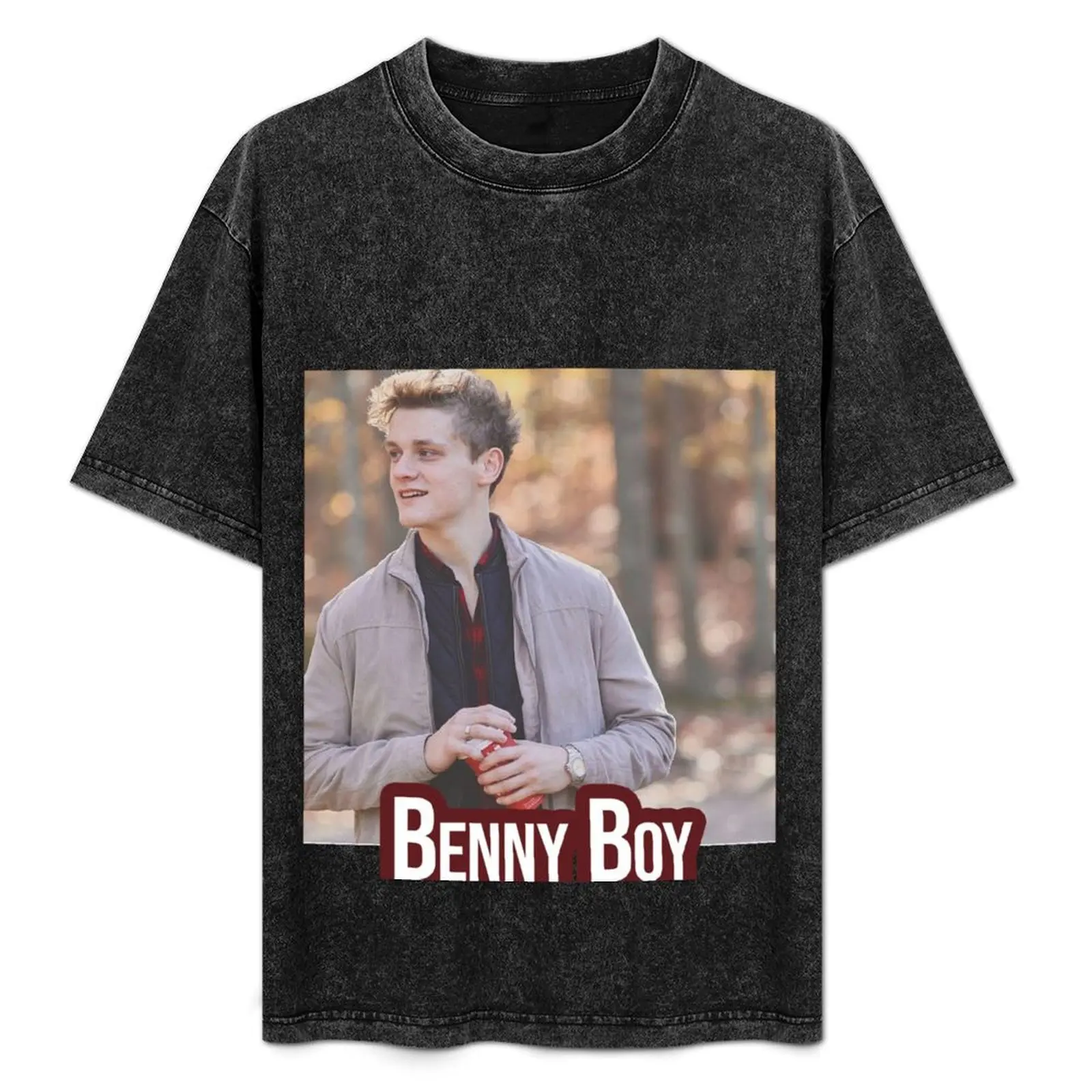 

Benny Boy T-Shirt Breathable Sportswear T-Shirt for Men