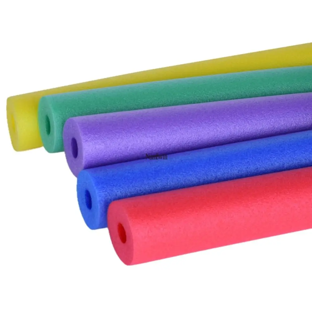 Noodle Float Aid Swimming Pool Foam Noodle Foam Stick Rod Swimming Pool Floating Foam Sticks Pool Accessories Flexible