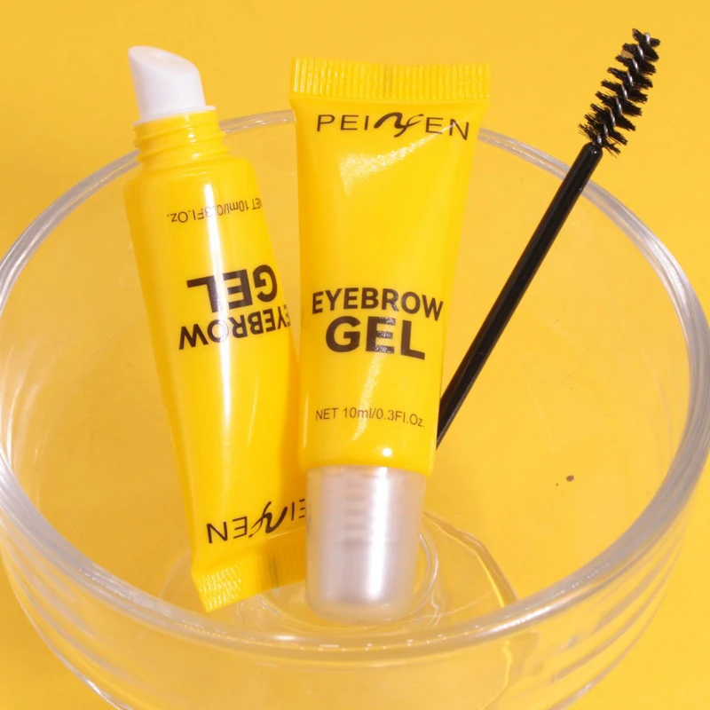 Gel para peinar cejas, duradero, resistente al agua y al sudor, adecuado para todo tipo de piel, es un regalo ideal para el día de la madre.