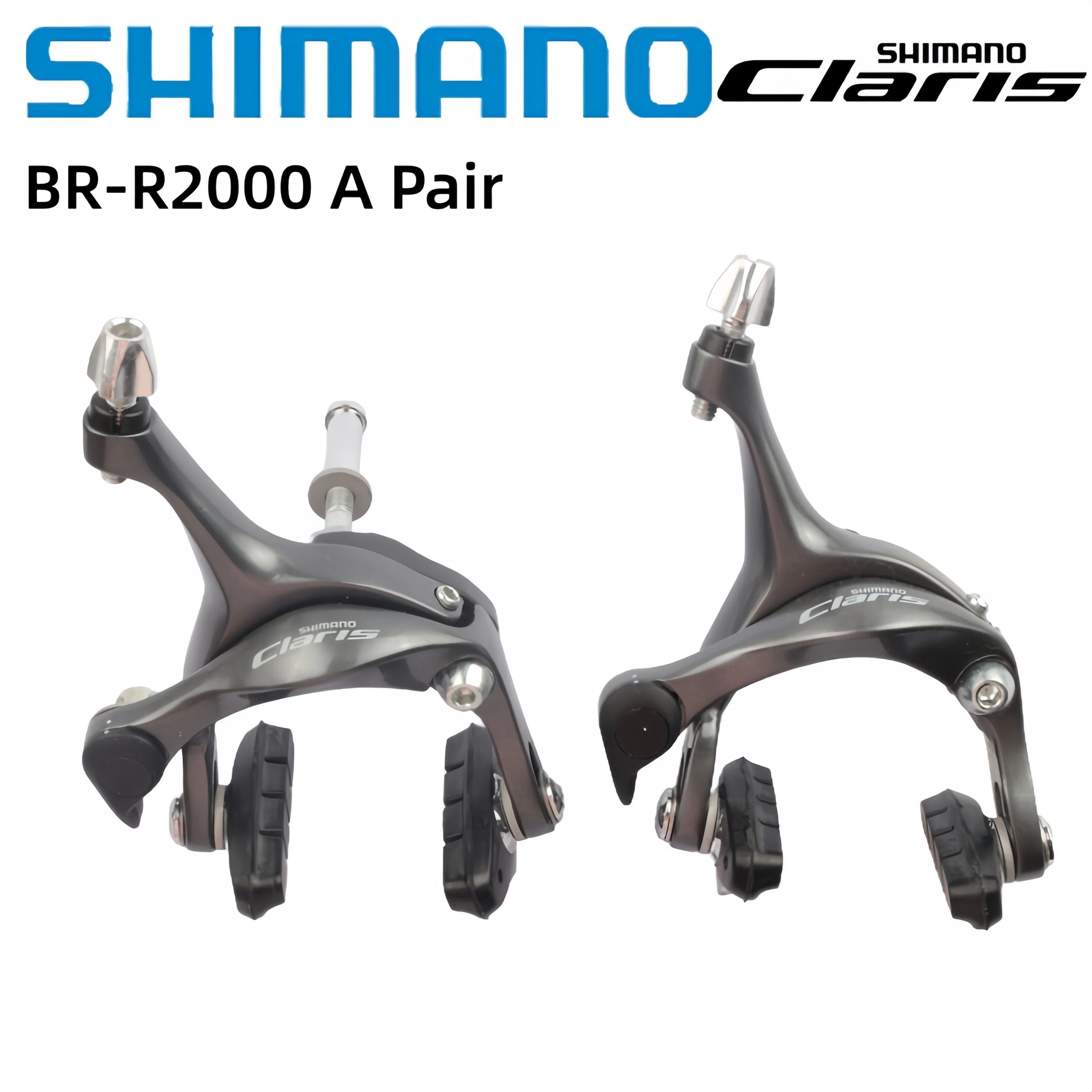 �y�Z�[�����z�V�}�m CLARIS �V���[�Y BR-R2000 �f���A���s�{�b�g�u���[�L�L�����p�[ �y�A ���[�h�o�C�N�p 28MM�^�C���Ή� �����V�}�m