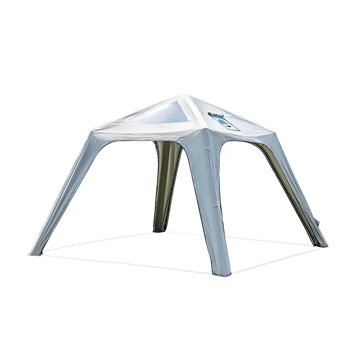 

Outdoor Oxford Fabric Sun Canopy Gazebo Inflatable Event Shelter Tent Portable Air Gazebo