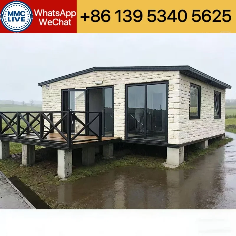 Mmc Fully Prefabric…